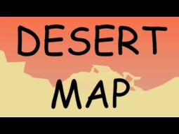 Making Desert Map in Map Maker | deeeep.io