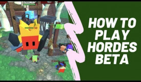 What's New on Hordes.io & How to Play Beta
