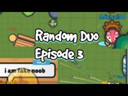Zombs Royale | Random Duo E3