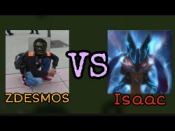 IsaacDaBoss VS Desmos| Surviv.io PRO 1v1s