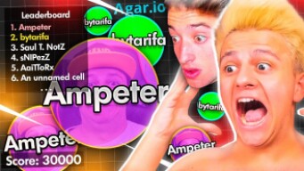 JUEGO AGAR.IO EN 2019... - Tarifa y Ampeter