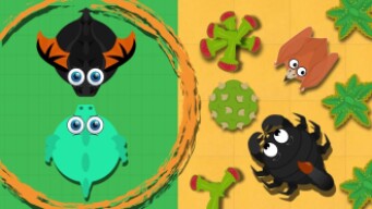 MISSION TO BLACK DRAGON PART 4 // MOPE.IO