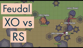 XO vs RS: The Clown Filled Battle: Feudal S5 W2