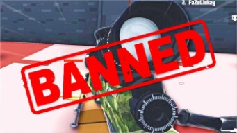 I Got BANNED On Krunker.io