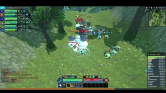 Hordes.io Beta Test Experience