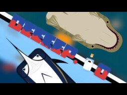 ALLIGATOR GAR + MARLIN RIOT - Deeeep.io Montage