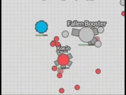 Landmine in FFA Mobile - Diep.io
