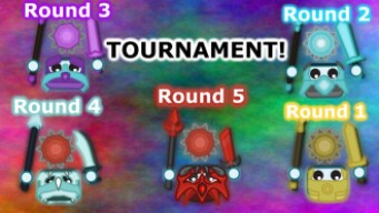 [STARVE.IO] BEST MOMENTS OF TOURNAMENT ON PRIVATE SERVER!