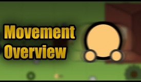 Surviv.io Movement Overview Guide