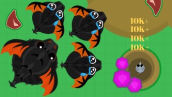 KING DRAGON & UNLIMITED XP GLITCH IN MOPE BETA