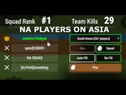 Surviv.io - 29 Kills in Potato Mode on Asia Servers ft. Michael888, SpinZ, Something