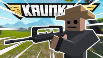 Going Commando in Krunker.io