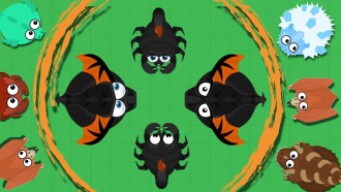 U REFRESH U LOSE // MOPE.IO