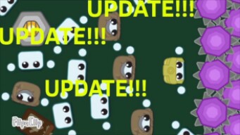 Starve.io Animation "Updated Problems"