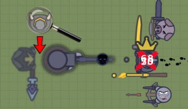 Moomoo.io -  The STORY of a PERFECT INSTA-KILL | CRAZY Insta-Kill MONTAGES