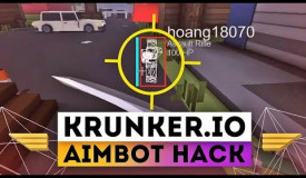 Hack Krunker.io | AIMBOT & ESP Cheats for Krunker.io + Download