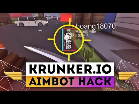 krunker hack aimbot