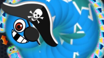 Wormate.io Best Worm Trapping Big Worms Ever In Wormateio Gameplay Funny/Moments !