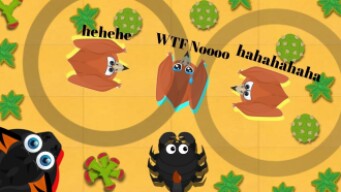 IM STUCK IN ARENA (Glitch in Mope) // BLACK DRAGON & SCORPION GAMEPLAY