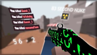 83 SECOND *NUKE* [Krunker.io]