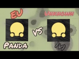 Surviv.io PRO 1v1|Unknown VS Panda
