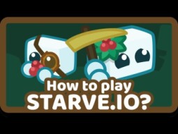 STARVE.IO - HOW TO MAKE QUEST?! ( Dragon Helmet . Dragon Sword/Spear . WPT )