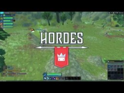Hordes.io Beta Test PvP Event
