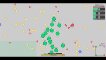 Diepio - multiboxing 15 landmines