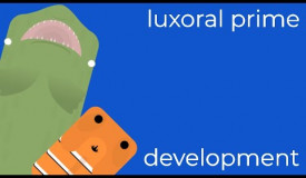 Luxoral Prime update (deeeep io based game)