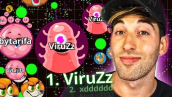 MI REGRESO A AGAR.IO