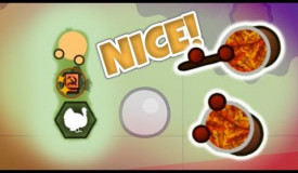 NEW AUTUMN ITEMS! in surviv.io