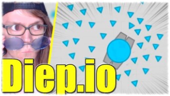 WIR HABEN EIN KAMPFSCHIFF  - Diep io [Deutsch/German]