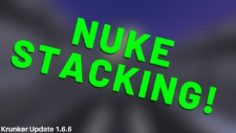 Nukes Now More OP? | Krunker Update 1.6.6