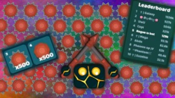 [STARVE.IO] 500 REIDITE SPIKES & 500 REIDITE WALLS VS FOREST MODE!