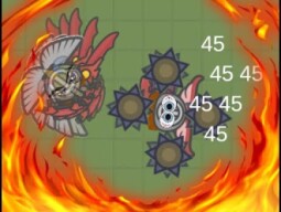 Moomoo.io ~ The God of Death ~ Never Defeated