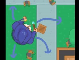 If I get infected, the video ends (Braains.io)