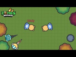 Zombs Royale | Playing with Ext3rnity