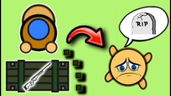 AWM-S + NEW PERKS = OVERPOWERED! (Surviv.io Savannah Update & Stream Highlights)