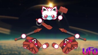 Killing Trash Players In Forest Mode (Starve.Io #189)