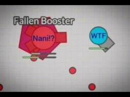 Destroyer in FFA Mobile - Diep.io || Jassou best ol