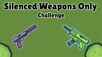 Zombs Royale - Shhhh, be quiet! (Challenge)