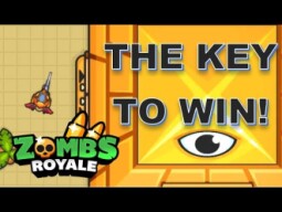 ZombsRoyale | 10 Tips and tricks for the win! | Tutorial! | Periculum