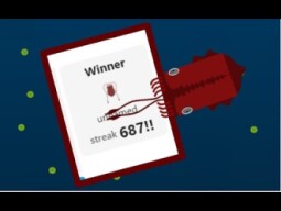 Deeeep.io-1V1 Mode Giant Squid Gameplay pt.1