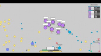 Diepio - multiboxing 10 spikes