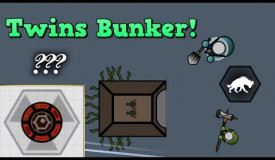 Surviv.io New Twins Bunker and INSANE Perks!!! New Event Test Server Gameplay!