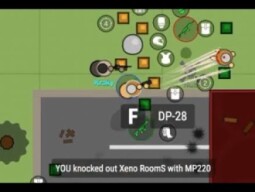 DopeMope Attempts to be a Pro Player! 1v1ing Whalefish! (Surviv.io Scrims/Tourney Highlights)