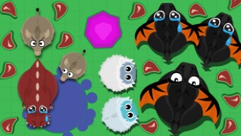 NEW DONKEY KILLS T-REX IN MOPE // BLACK DRAGON EPIC FIGHT