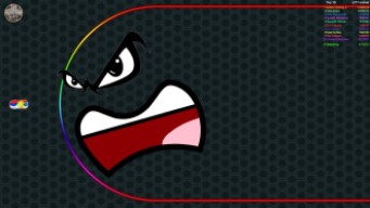 Wormate.io Best Trolling Pro Never Mess With Tiny Snake Epic Wormateio Funny/Best Moments! #27