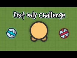Zombs Royale | Fist only Challenge