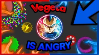 POWER VEGETA! | AGMA.IO *GIVEAWAY*